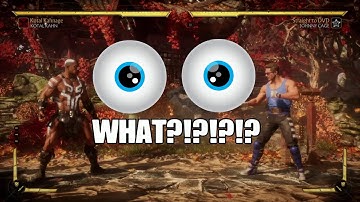 MK11 KOTAL KAHN GUIDE *ULTIMATE AND ADVANCED* TUTORIAL - post patch guide to winning with the worst