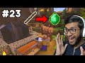 BEST TRADE EVER IN MINECRAFT KHATARNAK GRAPHICS PART 23 !