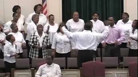 GMOMBC_Mass Choir_Rev. S. C. Dixon.Bro. Ernest Bow...