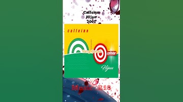2001 Caffeine - Yang Kucari #caffeine #shorts #shortvideo #shortsvideo #viralshorts #fyp #viralshort