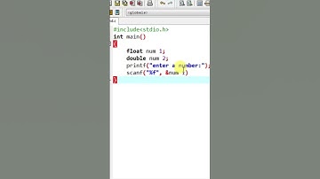 float and double input output 🤫 #shorts #viral #youtubeshorts #cod