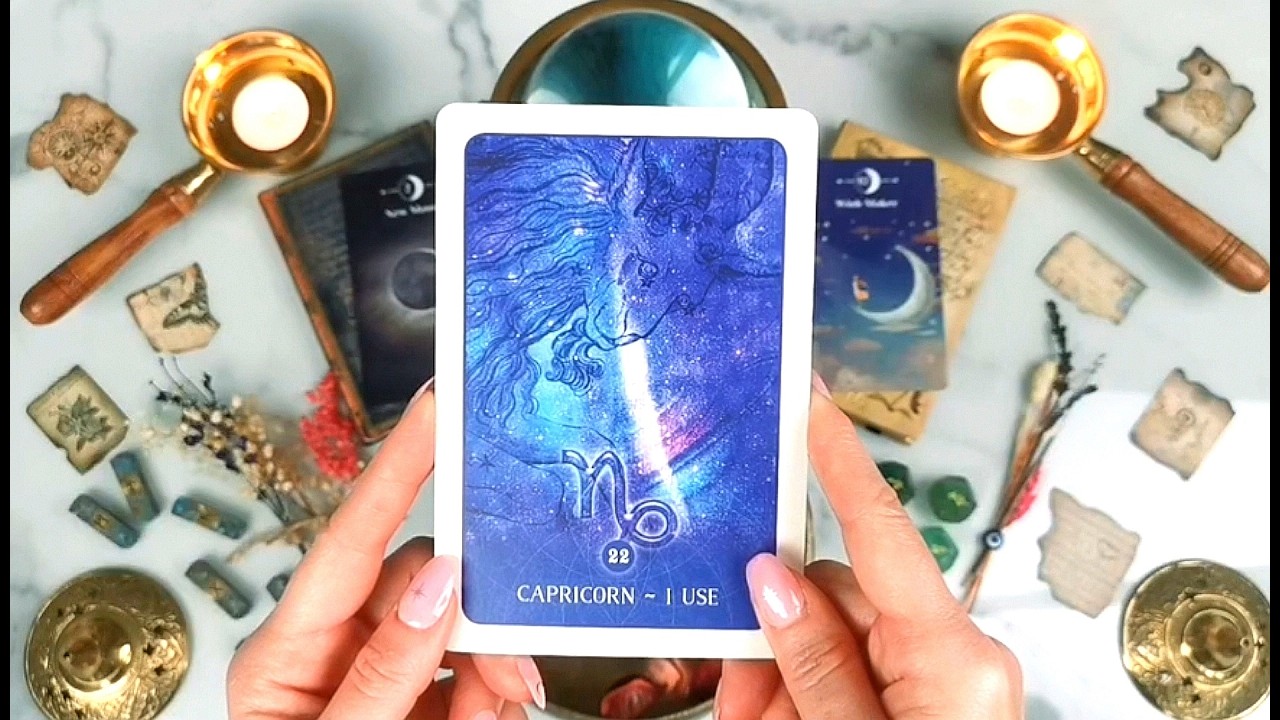 ❤️ CAPRICORN - "BONUS: NEW MOON EMBRACE READING" - FEBRUARY 2026 ❤️