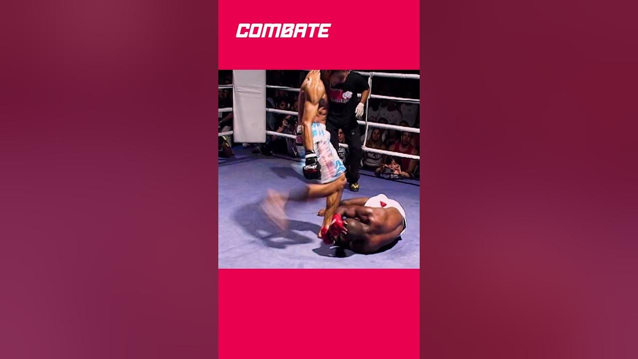 JOSÉ ALDO BRUTAL EM NOCAUTE | #shorts | Combate.globo - YouTube