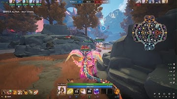 SMITE 2 ALPHA CLIP LAST LAUGH