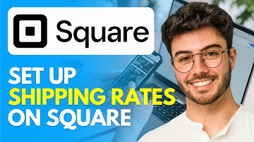 How to Set Up Shipping Rates on Square (2025) Easy Turorial