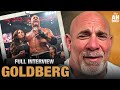 EXCLUSIVE Goldberg Shoots On Why He S PISSED About WWE Retirement Match Feels Slighted EXCLUSIVE Goldberg Shoots On Why He S PISSED About WWE Retirement Match Feels Slighted