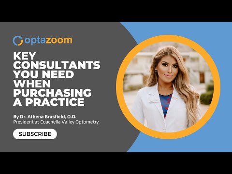 Key Consultants You need When Purchasing a Practice