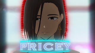 Pricey [AMV/Edit] Wind Breaker