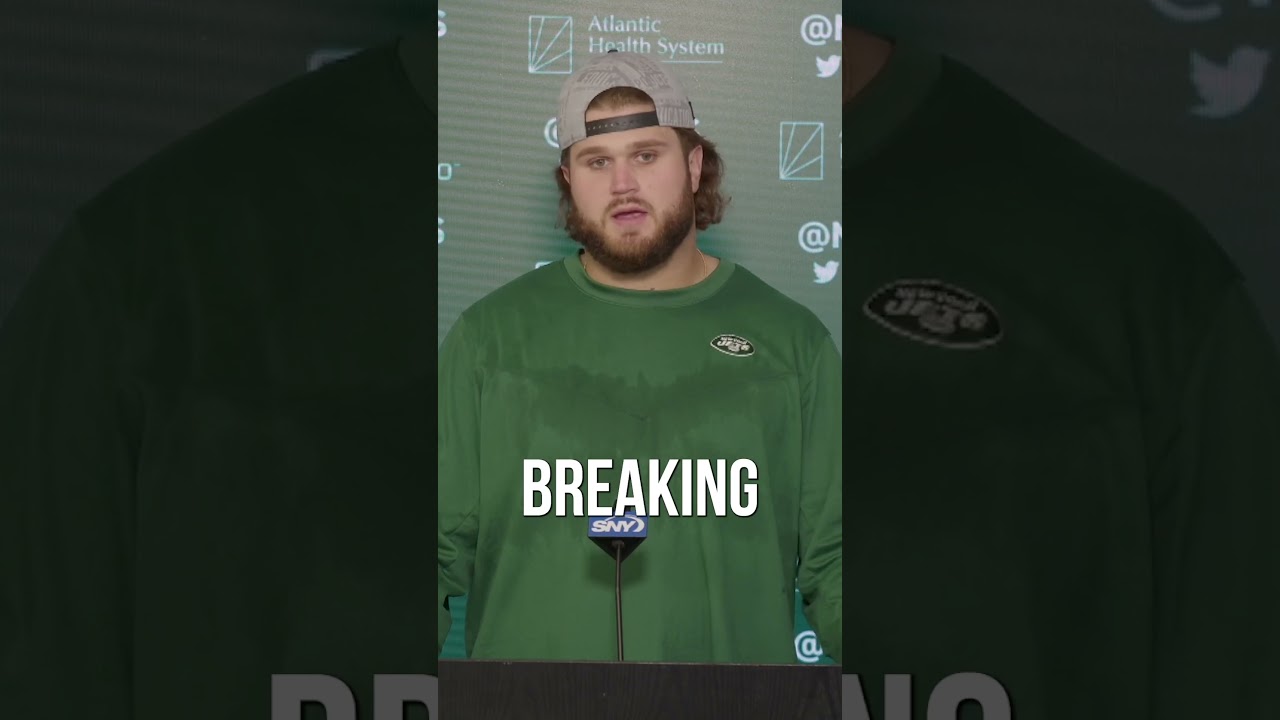 How Connor McGovern Has Mentored Joe Tippmann