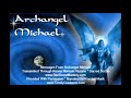 Archangel Michael via Ronna Vezane | October 2020