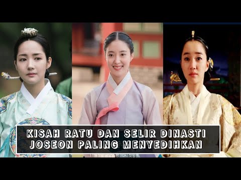 RATU DAN SELIR KOREA DENGAN KISAH PALING MENYEDIHKAN