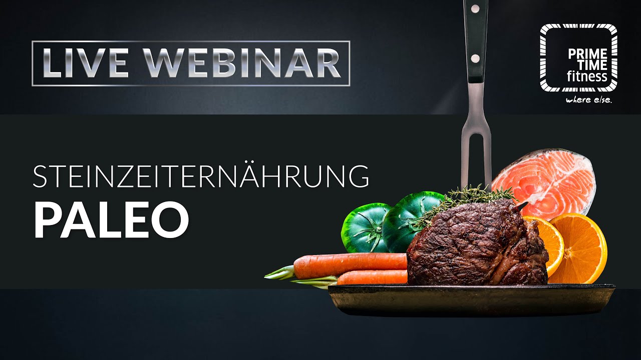 Paleo Ernährung  | Steinzeit-Diät geeignet zum Abnehmen | Auswirkung auf die Gesundheit |