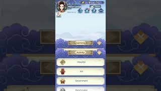 ANCIENT LIFE GAME! How to change your province or comeback to yourhome and get married! screenshot 5