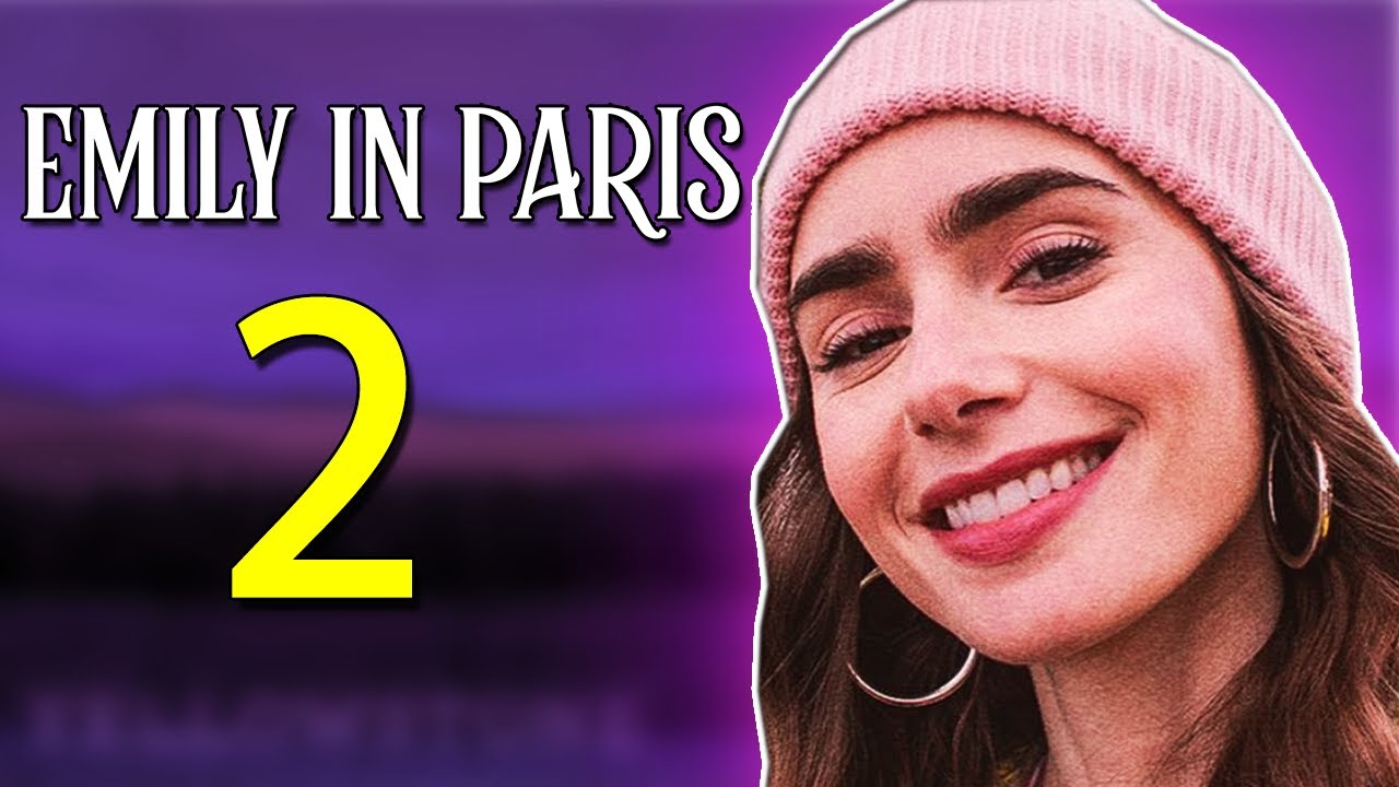 Emily in Paris Season 2 Trailer, Release Date, Episode 1 - Emily