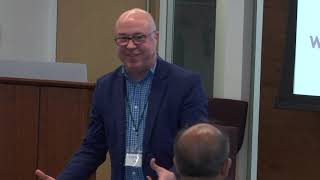 Holoptic Foresight Dynamics | Frank Spencer | RAIDI Summit 2019