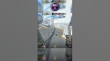 And the crowd goes wild. #cs2 #movement #de_nuke #irish #british #csgo  #gaming #cs2nuke  #csgonuke