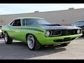 1972 Plymouth Barracuda For Sale