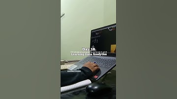 #100dayschallenge #dataanalyst #dataanalytics #studywithme #trendingshorts #100daysofcode #excel