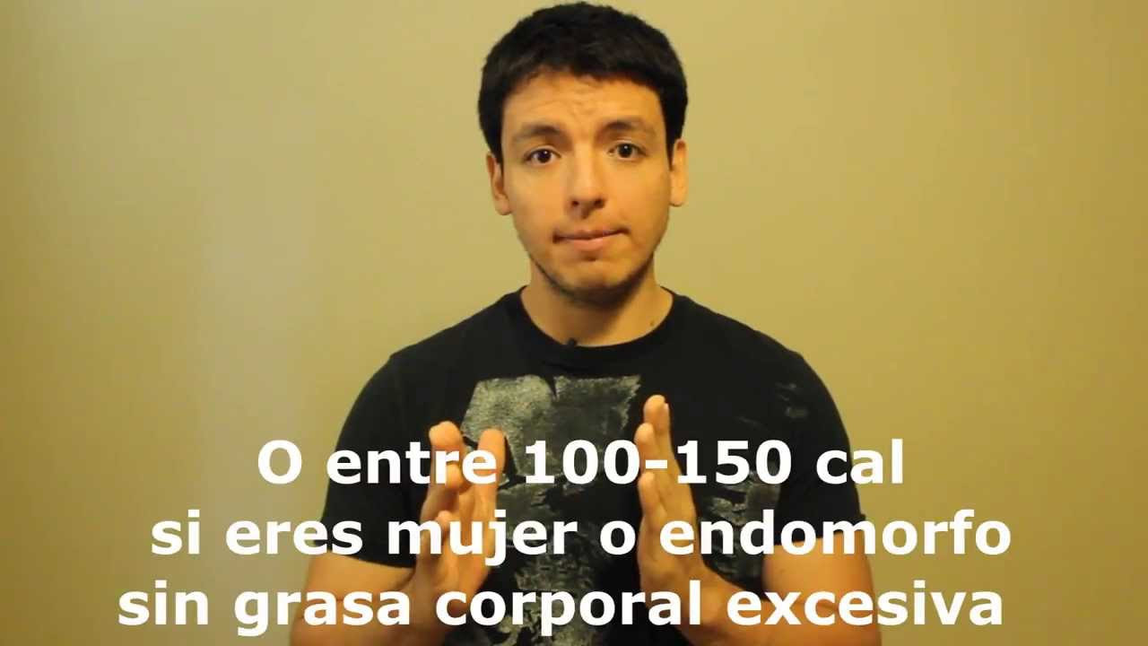 Como Salir De Una Dieta Sin Volver a Engordar / Efecto Rebote