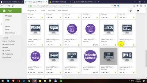Build Completed E-Commerce with Spring MVC - Part 12 - SubCategories Management