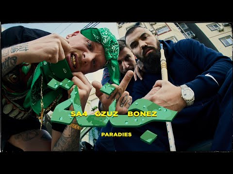 187 STRASSENBANDE - PARADIES