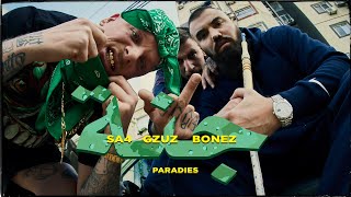 Video thumbnail of "187 STRASSENBANDE - PARADIES"