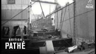 Departure Of Ship (1910-1919)