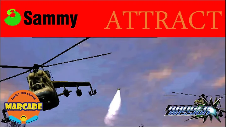 Ranger Mission - Attract Mode