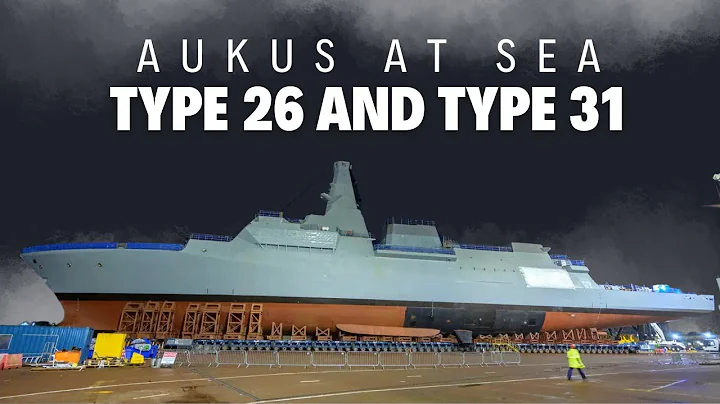 Type 26 and Type 31: Britain’s New Fleet and the Future Shape of AUKUS at Sea