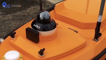 JST - USV CHCNAV Apache 4