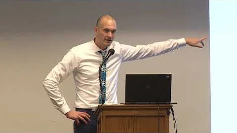 Jason Stearns' Presentation on the history and pol...