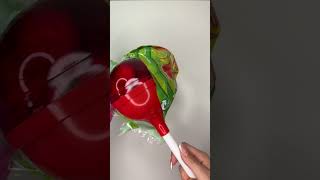 Unpacking Huge Chupa Chups