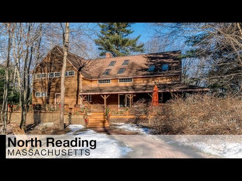 7 Oakdale Road, North Reading, MA home video tour