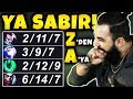 BU NASIL TAKIM?! 1v9 ATMAK!? Z'DEN A'YA YORİCK!! | Barış Can