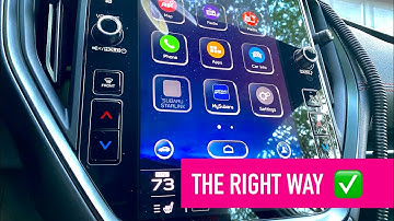 How to install infotainment screen protector the RIGHT WAY ✅ ON ANY CAR, SUV, TRUCK, etc