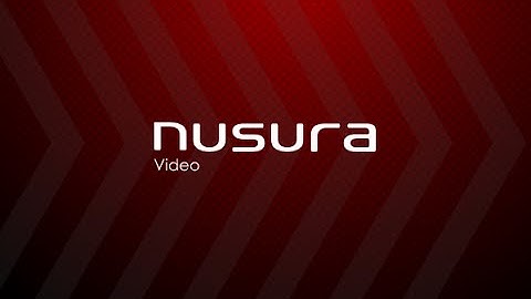 Nusura - Experience Innovation