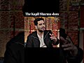 Samay Raina Roast On Sidhu Paji 😂 | Kapil Sharma Show Funny Moment #shorts