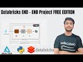 Databricks End - End Full Project Free