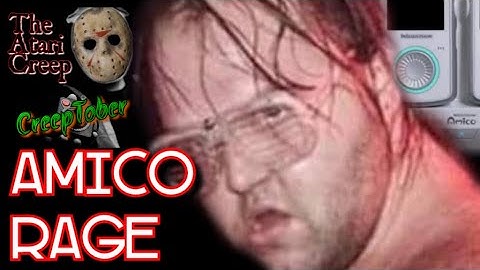 Tired of these Amico/Tommy weirdos. Enough already. | The Atari Creep