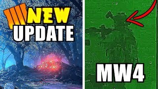 New BO4 Update got (ppl Mad) 🤣 & MW4 Teaser Trailer Leak might be Real