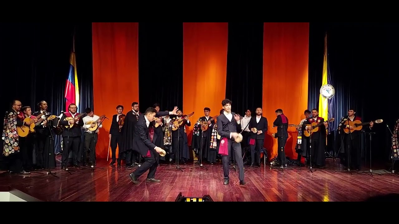 Tuna de La Sabana Estudiantina Madrileña (VI Certamen Internacional