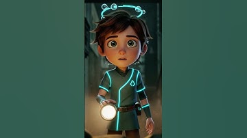 Neural Pulse: The Awakening | A Suspenseful Animated Short Film by Vistronix