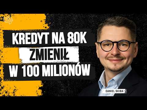 Jako 23-latek wziął kontener chemii na kredyt. Dziś jego firma generuje milionowe przychody.