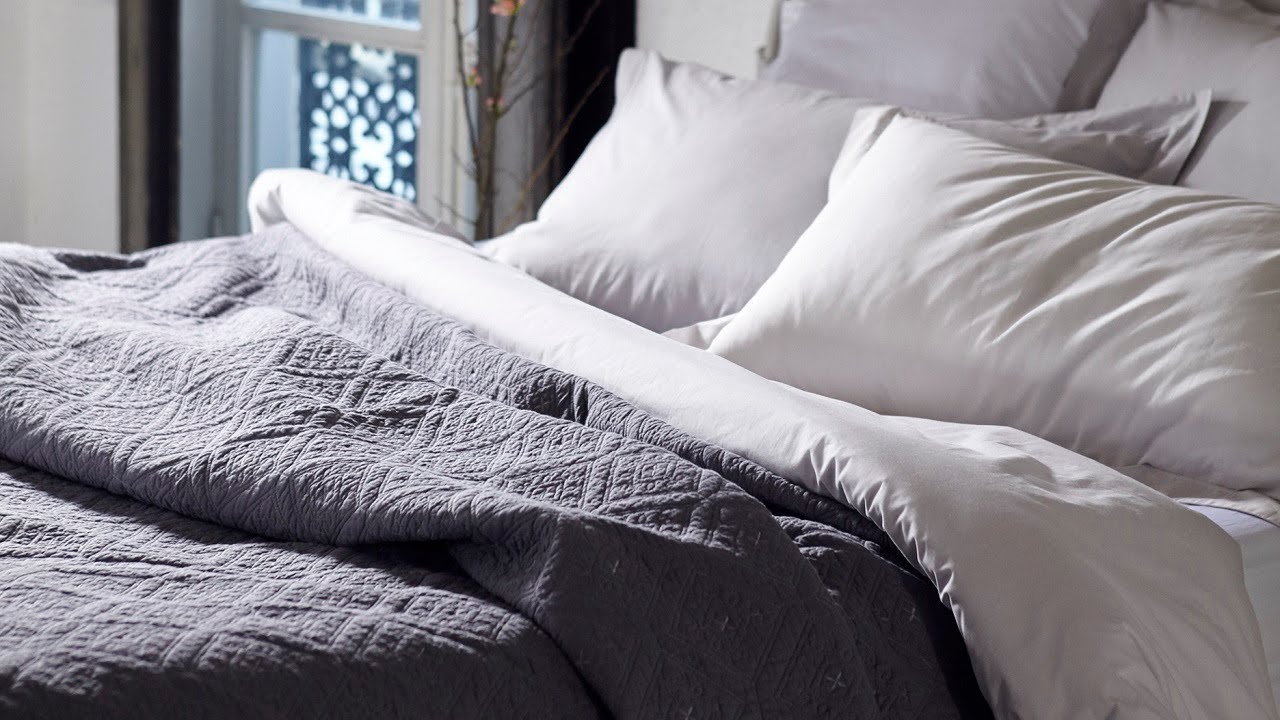 Classic Egyptian 200tc Cotton Bed Set Cot Bed White Soak Sleep
