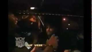 Nwo Chillin In A Limo.