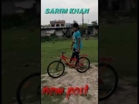 cycle stunt by