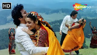 मिली तेरे प्यार के छाँव रे |Mili Tere Pyar Ke Chhaanv Re | Kasak(1992) | Rishi Kapoor,Neelam Kothari