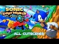 ソニックロストワールド ムービー 「Sonic Lost World」- All Cutscenes - [HD Without Subtitles] Japanese