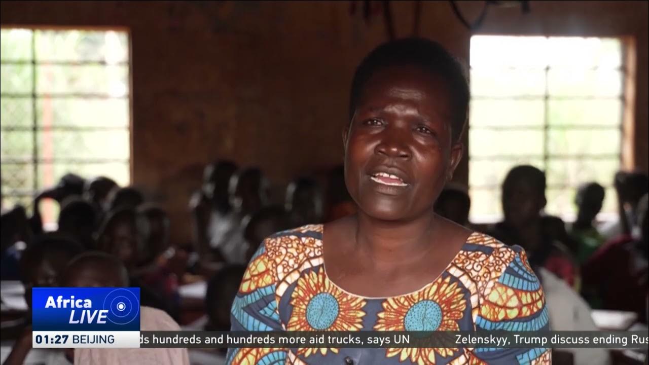 Uganda’s refugee population nears 2 million amid funding cuts, regional conflict