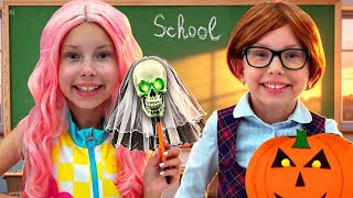 alice stacy prepare halloween school back school kids stories